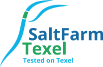 Logo Salt Farm Texel